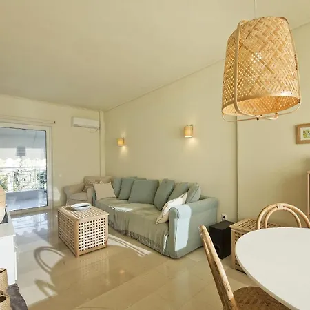 Lucyzen Apartment Atena Exterior foto
