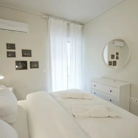 Lucyzen Apartment Atena Exterior foto