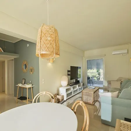 Lucyzen Apartment Atena Exterior foto