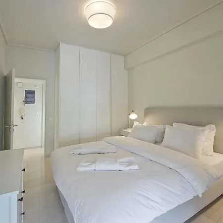 Lucyzen Apartment Atena Exterior foto
