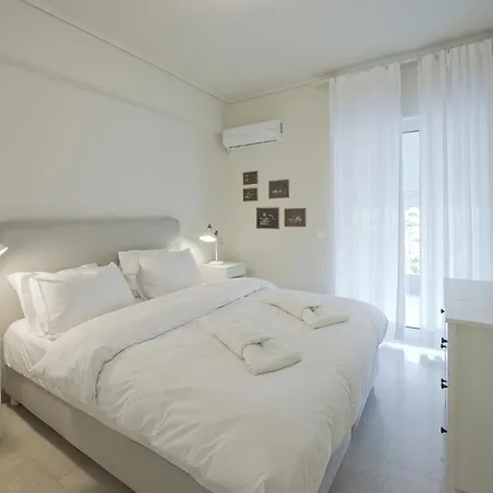 Lucyzen Apartment Atena Exterior foto